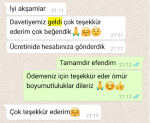 en güzel düğün davetiyesi, Aslı Atlı