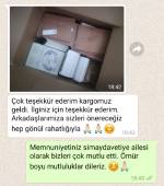 Düğün davetiye örneği, Yıldız Uğur